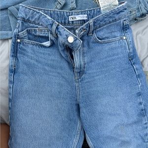 Zara jeans
